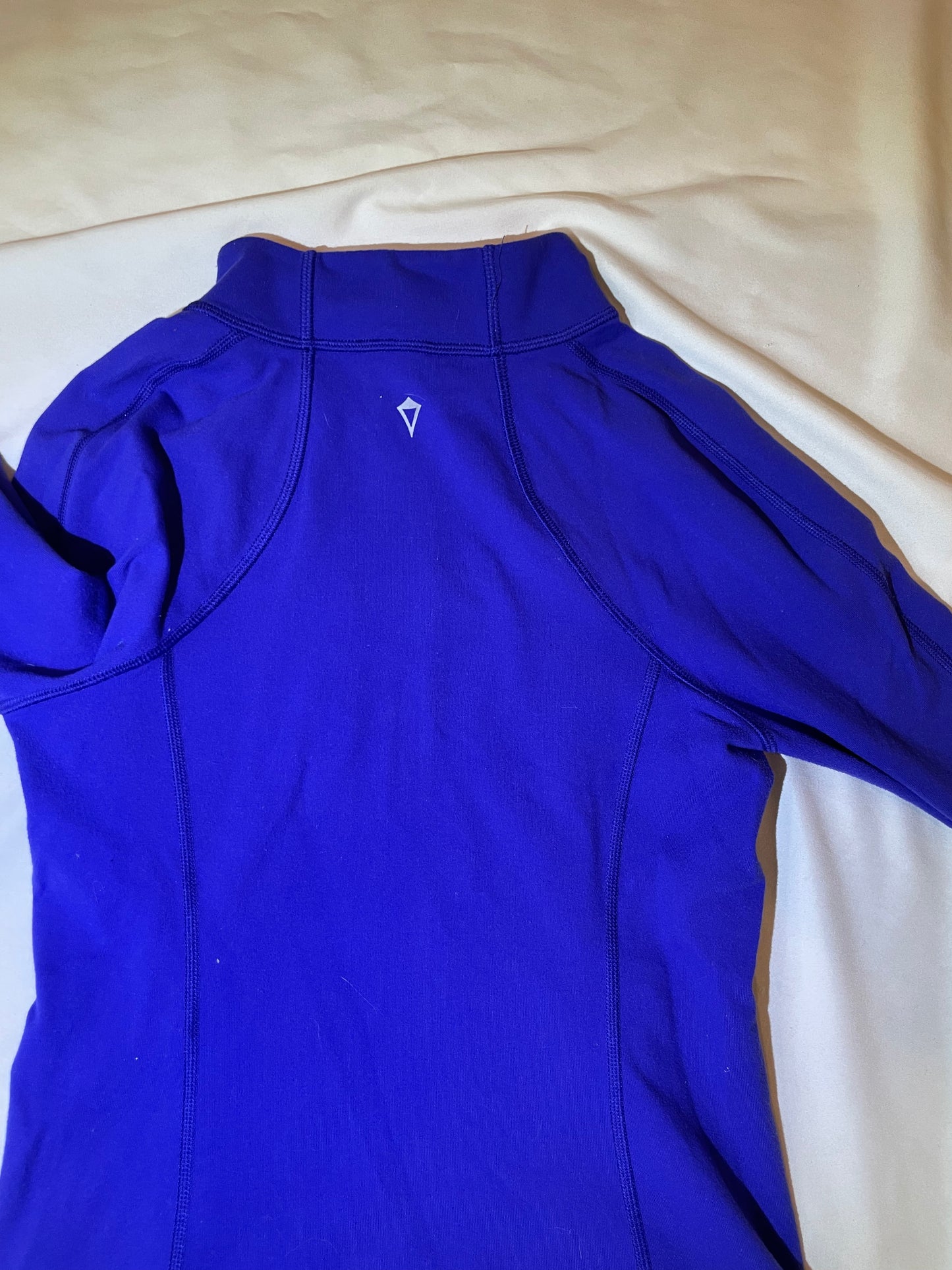 Size 12 Blue Iviva Jacket