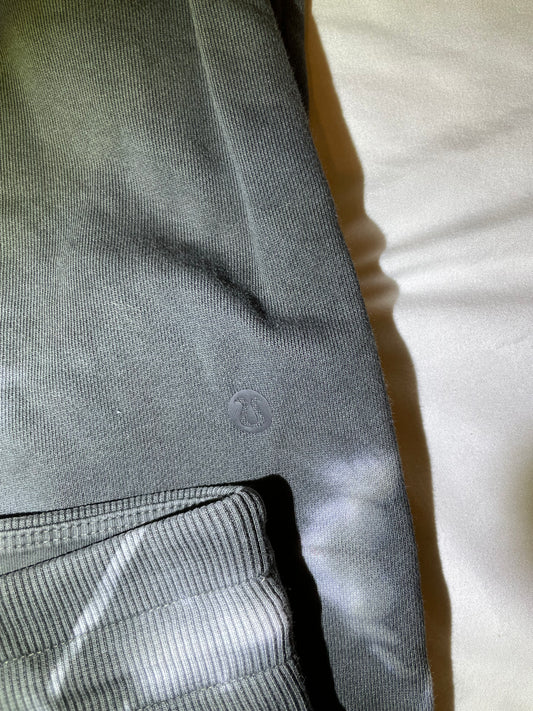 Size 4 Patterened Joggers